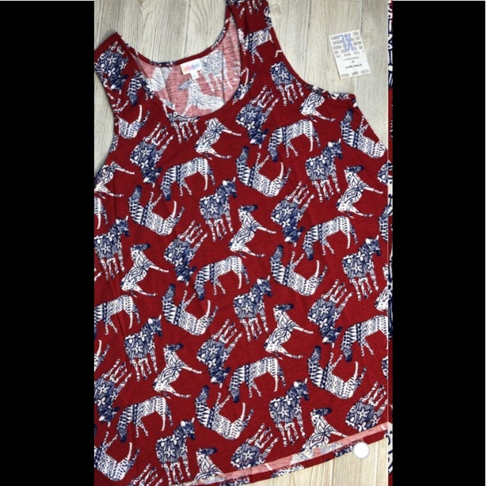 Lularoe medium perfect tank